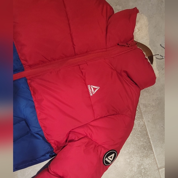 Reebok Reversable Coat - Picture 10 of 10